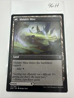 Malakir Rebirth 111 ZNR NM - Image 4