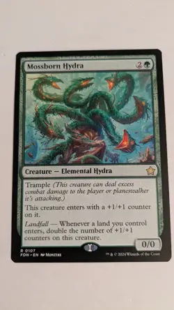 Mossborn Hydra Foundations Regular - Image 1