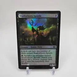 Shadowborn Apostle #89/331 *Foil* Double Masters MTG NM - Image 1