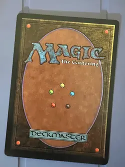 Magic the Gathering MTG Unlimited Elvish Archers NM (Beta Bob) - Image 2