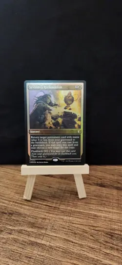 MTG: Sevinne's Reclamation (Foil Etched) Commander Masters Foil - Image 2