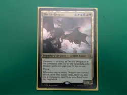 The Ur-Dragon - Foil Commander 2017 - Image 1