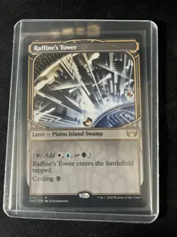 Raffine's Tower Skyscraper Frame - Image 1