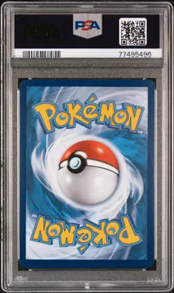 2022 POKEMON SWORD & SHIELD LOST ORIGIN #186 FULL ART/GIRATINA V PSA 9 - Image 2