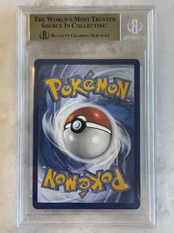 Mega Kangaskhan ex 182/132 Me01: Mega Evolution Holo BGS 10 Low Pop Pokemon - Image 2