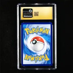CGC 10 PRISTINE 2025 Pokemon CHN Charizard ex 145/129 SR - Image 3