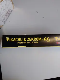 Pokemon TCG Pikachu & Zekrom-GX Tag Team Premium Collection - Image 5