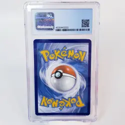 Pokemon TCG Charmander Hidden Fates 7/68 Reverse Holo CGC Mint 9 - Image 2