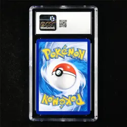 CGC 10 GEM MINT 2023 Pokemon CHN Charizard&Braixen GX 064/061 SR - Image 3