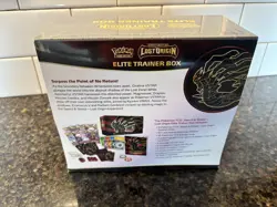 Pokemon TCG: Sword & Shield Lost Origin Elite Trainer Box ETB NEW/Factory Sealed - Image 3