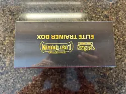 Pokemon TCG: Sword & Shield Lost Origin Elite Trainer Box ETB NEW/Factory Sealed - Image 5