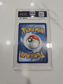 Pokemon Charizard V SWSH050 Sword & Shield Promo Holo 220 HP PSA 10 EN - Image 2