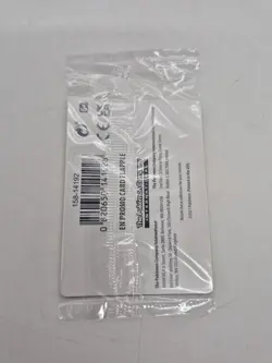 Flapple 022/192 2020 EB Games Exclusive Pokemon Promo Cosmos Holo - SEALED NM - Image 2