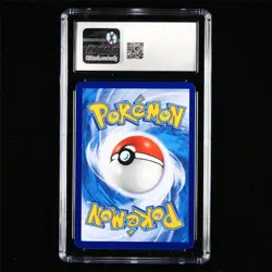 CGC 9.5 MINT+ 2024 Pokemon CHN Flareon V 137/132 SR - Image 2