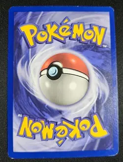 Pokemon Tcg - Rhyhorn 61/64 Common 1st Ed Jungle Set (Yellow Ink Error) NM - Image 3