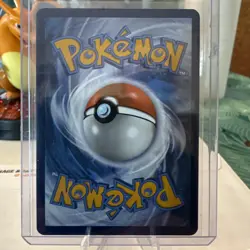 Pokemon Eevee SVP 173 Prismatic Evolutions ETB Holo Black Star Promo NM - Image 4