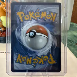 Pokemon Eevee SVP 173 Prismatic Evolutions ETB Holo Black Star Promo NM - Image 5