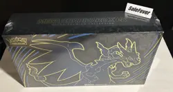 Sealed Pokemon TCG Mega Evolution Charizard X ex Ultra Premium Collection - Image 3