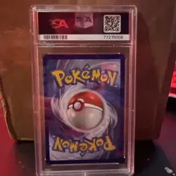 PSA 10, 2021 Pokemon Celebrations Charizard #4 Classic. GEM MINT - Image 2