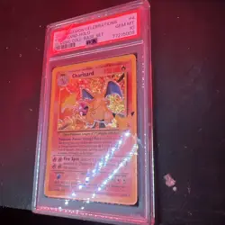 PSA 10, 2021 Pokemon Celebrations Charizard #4 Classic. GEM MINT - Image 4