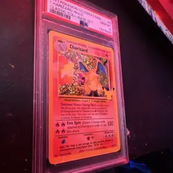 PSA 10, 2021 Pokemon Celebrations Charizard #4 Classic. GEM MINT - Image 5