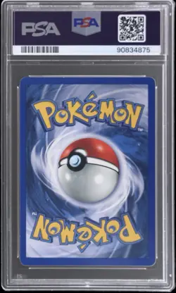1999 Pokemon Zapdos Holo Shadowless Base Set PSA 8 - Image 2
