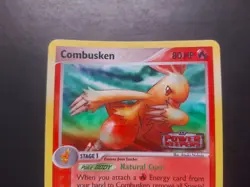 Pokemon - Combusken 29/108 Uncommon Revese Holo Ex Power Keepers - Image 2
