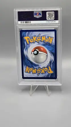 PIKACHU/GREY FELT HAT POKEMON X VAN GOGH POKEMON SVP EN-SV BSP 2023 085 PSA 10 - Image 2