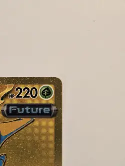 2025 POKEMON PRISMATIC EVOLUTIONS 176/131 IRON LEAVES EX HYPER RARE MINT - Image 5