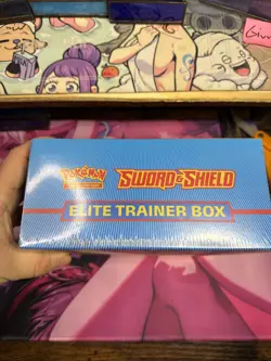 Pokemon V515118B TCG Sword and Shield Elite Trainer Box 728192515118 - Image 5