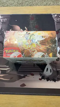 Pokemon TCG Scarlet & Violet Surging Sparks Booster Box Factory Sealed - Image 2