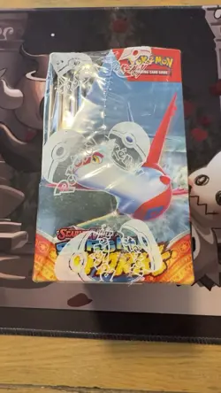 Pokemon TCG Scarlet & Violet Surging Sparks Booster Box Factory Sealed - Image 3