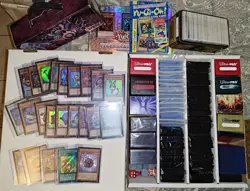 Yugioh Sammlung Komplett + Zubehor - Image 1
