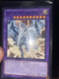 Yugioh! Blue-Eyes Twin Burst Dragon SDWD-EN036 1st Edition - Image 1