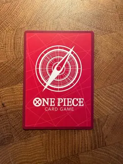 Nami (041) (Alternate Art) OP11-041 A Fist of Divine Speed Foil - Image 2