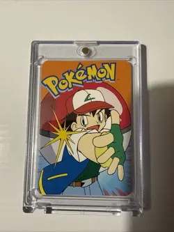 Charizard #006 - Vintage Vending Machine Prism Sticker 2000 - Pokemon Card - Image 2