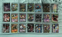Pokemon TCG Collection - Very Rare Cards - Image 1