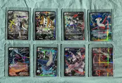 Pokemon TCG Collection - Very Rare Cards - Image 2
