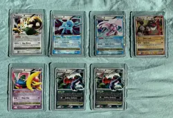 Pokemon TCG Collection - Very Rare Cards - Image 4