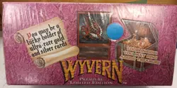Wyvern Starter Deck Box - Factory Sealed - Rare. 12 Decks, 60 Cards Per Deck - Image 1