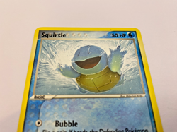 Pokemon Card - Squirtle 83/112 EX FireRed & LeafGreen *NM* Common - Image 3
