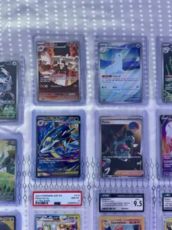 Pokemon Card Collection Lot PSA CGC Slabs + Singles Promos & Packs Collection - Image 5