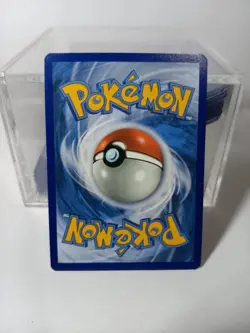 Pokemon Sword & Shield Inteleon Cosmos Holo Rare Card 058/202 - Image 2