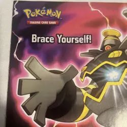 2008 Pokemon Diamond And Pearl Stormfront Trading Card Game Advertisement - Image 2