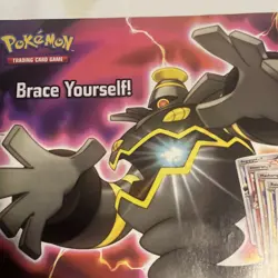 2008 Pokemon Diamond And Pearl Stormfront Trading Card Game Advertisement - Image 3