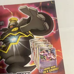 2008 Pokemon Diamond And Pearl Stormfront Trading Card Game Advertisement - Image 4