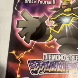 2008 Pokemon Diamond And Pearl Stormfront Trading Card Game Advertisement - Image 5