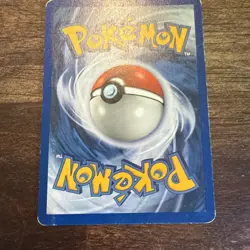 Pokemon Card - Jigglypuff Southern Islands 8/18 Promo - Image 3