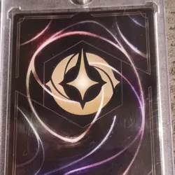 DISNEY Lorcana GENIE On the Job The First Chapter 209/204 Enchanted TCG Card - Image 2