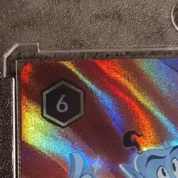 DISNEY Lorcana GENIE On the Job The First Chapter 209/204 Enchanted TCG Card - Image 4